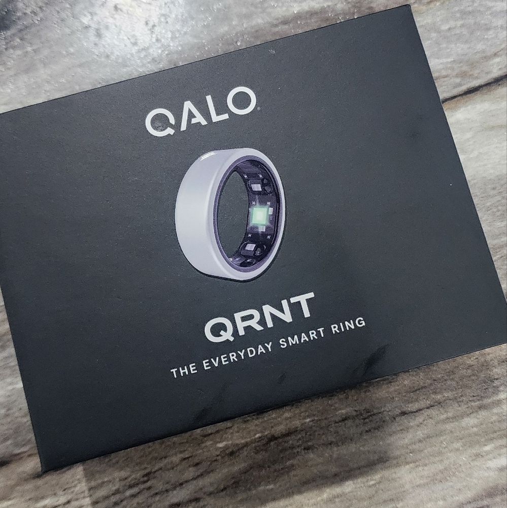 QALO QRNT Smart Ring